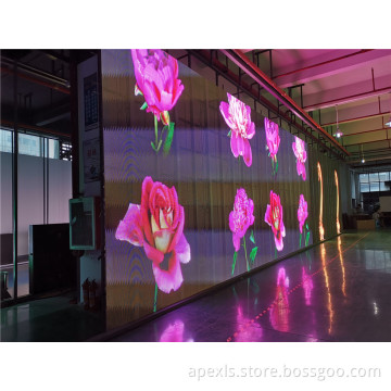 3D High-end Commercial Display